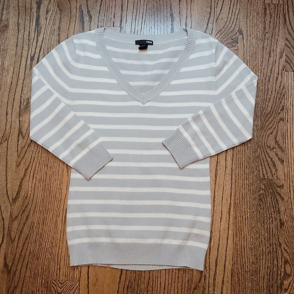 H&M Striped Top